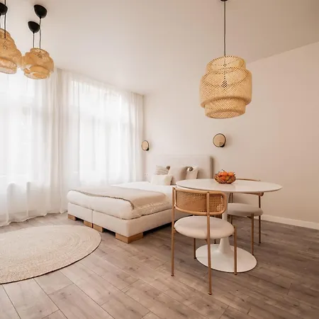 Apartment Belgem *