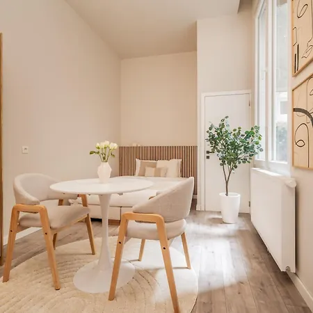 Belgem Apartment Antwerp