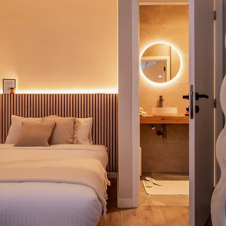 Apartment Belgem *