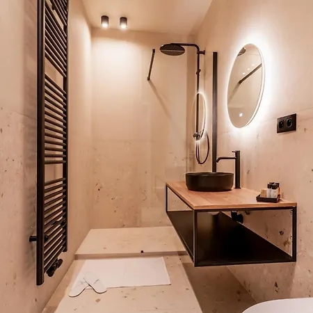 Apartment Belgem *